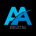 Ankita Agrawal Digital logo